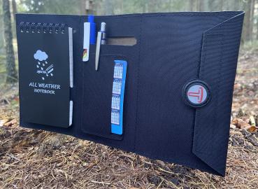 Preview: Pencil Case Nr. 1, schwarz